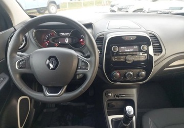 Renault Captur I Crossover Facelifting 0.9 Energy TCe 90KM 2019 Renault Captur Salon Polska, Bezwypadkowy, Idealny Stan, Fv23, Niski Przeb, zdjęcie 13