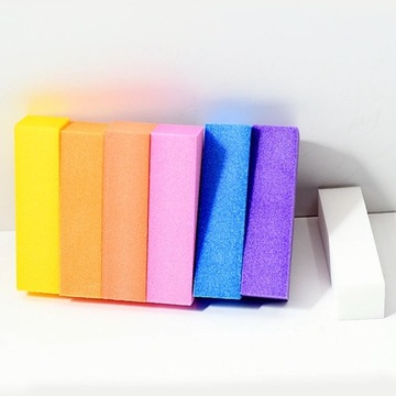 Буферная пилка для полировки ногтей Polishing BLOCK
