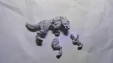 Warhammer VAMPIRE COUNTS DOOM WOLF METAL