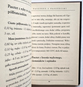 ДОМАШНИЕ ВКУСНЫЕ ПАШТЫ И ПАТТЫ, ВЕСЛАВ ЗУЗЕК, НОВА