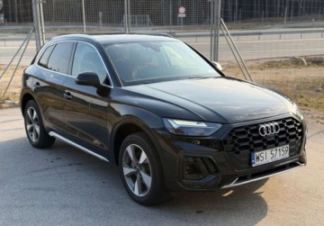 Audi Q5 II 2023 Audi Q5 Audi Q5 2.0T Quattro S-line Bang Olufsen 2.0 Hybryda 204KM, zdjęcie 3