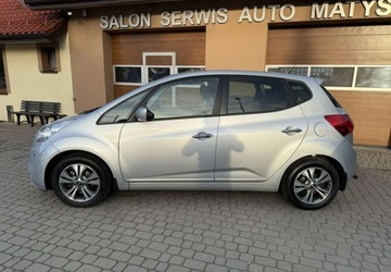 Kia Venga 2015 Kia Venga 1,6 125KM Klimatronik Sewis 1Wlasciciel 1.6 Benzyna 125KM, zdjęcie 10