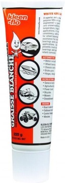 KLEEN-FLO BIAŁY SMAR LITOWY WAPŃ DO +160C 907 225G