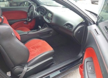 Dodge Challenger III 2020 Dodge Challenger 2020, 5.7L, RT, od ubezpieczalni, zdjęcie 9