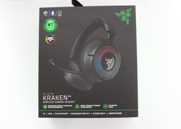 SŁUCHAWKI BEZPRZEWODOWE RAZER KRAKEN V4 GAMING