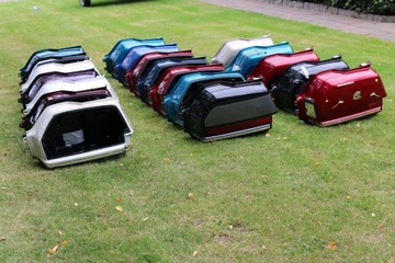 Honda Goldwing GL1500 Кожух левый 233