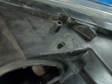 OPEL-PARTS Astra J Фара правая, лампа ЕС правая