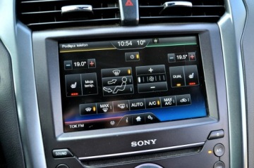 Ford Mondeo V Sedan 2.0 TDCi 150KM 2015 Ford Mondeo 2,0Tdci 150 KM Convers+Duża Navi, zdjęcie 21