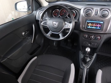 Dacia Logan II Sedan Facelifting 0.9 TCe 90KM 2019 Dacia Sandero 0.9 TCe, Salon Polska, Serwis ASO, zdjęcie 6