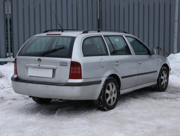 Skoda Octavia I Kombi 1.8 20v Turbo 150KM 2001 Skoda Octavia 1.8 T, GAZ, Klima, Klimatronic,ALU, zdjęcie 4