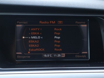 Audi A4 B8 Avant Facelifting 2.0 TDI 150KM 2014 Audi A4 2.0 TDI, Automat, Skóra, Navi, Xenon, zdjęcie 11