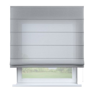 Decoria Римская штора Capri 80x170 серая