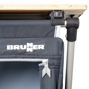 СКЛАДНОЙ ТУРИСТИЧЕСКИЙ ШКАФ BRUNNER RAZOR LS
