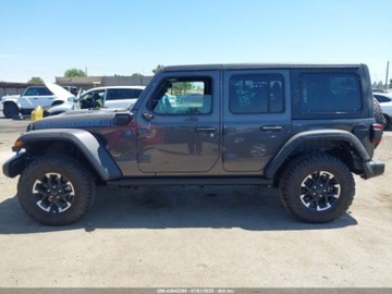 Jeep Wrangler IV 2025 Jeep Wrangler 4XE Rubicon 2025 2.0l 2.0 Hybryda 270KM, zdjęcie 2