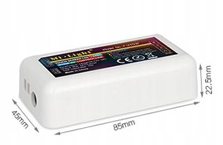 Зональный контроллер RGB 216 Вт 12 В Milight FUT037