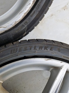 ДИСКИ 19 BMW M-PACK 5 F10 F11 F12 5GT WZ 351 M 8.5jx19 ET33