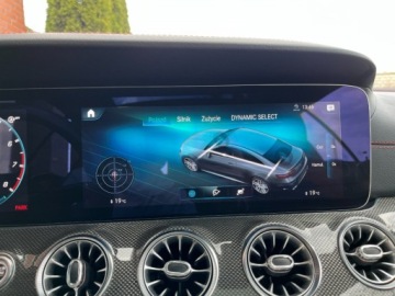 Mercedes Klasa E W213  Coupe AMG Facelifting 3.0 E53 435KM 2021 Mercedes-Benz Klasa E 3.0 benzyna 435 KM E 53 AMG 4 matic NISKI PRZEBI, zdjęcie 17