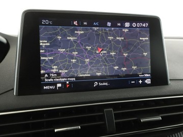 Peugeot 3008 II Crossover 1.5 BlueHDI 130KM 2019 Peugeot 3008 automat virtual cocpit navi klima, zdjęcie 24