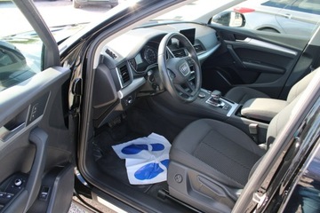 Audi Q5 II SUV 2.0 35 TDI 163KM 2020 Audi Q5 Led Gwarancja F-vat Salon Polska, zdjęcie 18