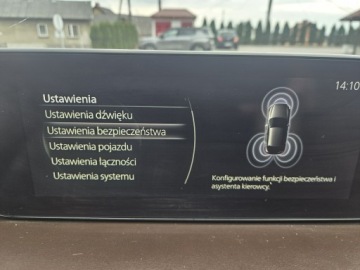 Mazda CX-30 2.0 Skyactiv-X 180KM 2021 Mazda CX-30 Radar, Bliss, Kamera ,Hedup,El.Klapa,, zdjęcie 33