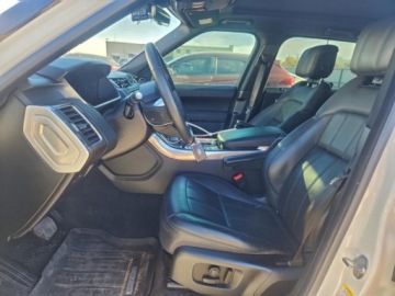 Land Rover Range Rover Sport II 2020 Land Rover Range Rover Sport 2020 LAND ROVER RANGE ROVER SPORT HSE 3.0, zdjęcie 7