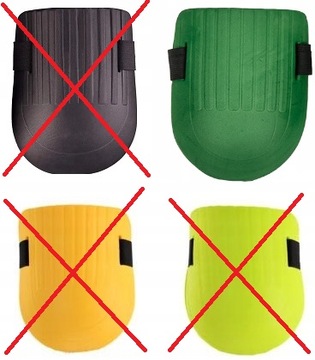 НАКОЛЕННИКИ ДЛЯ РАБОТЫ НАБОР НАКОЛЕННИКОВ ИЗ ПЕНЫ ДЛЯ САДОВ