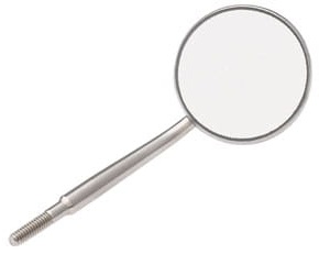LUSTERKO STOMATOLOGICZNE POWIĘKSZAJĄCE śred. 2,2cm