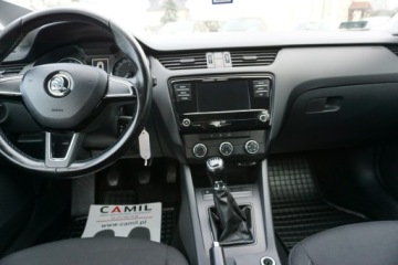 Skoda Octavia III Kombi Facelifting 1.6 TDI 115KM 2017 Škoda Octavia Skoda Octavia 1.6 TDi 116KM, Polski, zdjęcie 14