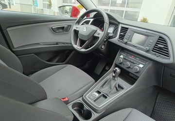 Seat Leon III ST Facelifting 1.5 EcoTSI 130KM 2020 Seat Leon Seat Leon 1.5 BenzynaLPG 130KM, zdjęcie 11