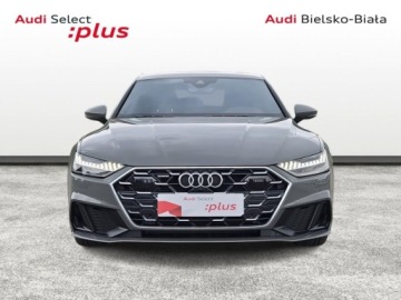 Audi A7 C8 Sportback Facelifting 2.0 40 TDI 204KM 2025 Audi A7 Sportback Audi A7 Sportback 40 TDI quattro 204KM S tronic 2.0 204KM, zdjęcie 7
