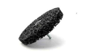 ДИСК НА ХВОСТОВКЕ, ФЛЕНКЕТНЫЙ, 150 мм, НЕГРОВСКИЙ ВОЛОС