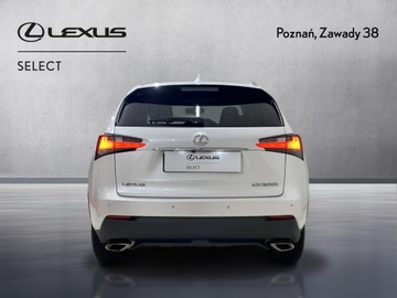 Lexus NX I SUV 200t 238KM 2017 Lexus NX 200t Comfort AWD I (2014-2021) Lexus NX 2, zdjęcie 6