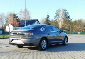 Peugeot 508 II Sedan 1.5 BlueHDI 130KM 2020 Peugeot 508 z Gwarancja Bezwypadkowy Model 2021r 1.5 Diesel 130KM, zdjęcie 2