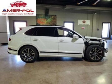 Bentley Bentayga 2022 Bentley Bentayga 2022, silnik 4.0, 44, od ubez...