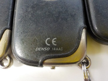 LEXUS GS 300 IS II KLÍČEK OVLÁDAČ DENSO 14AAC