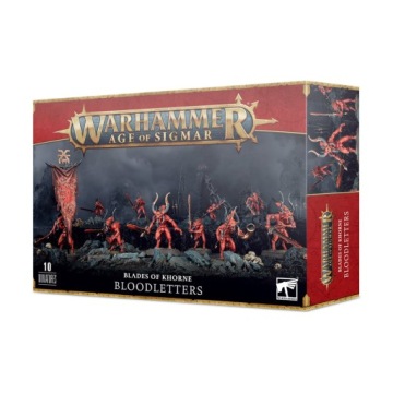 Daemons of Khorne Bloodletters