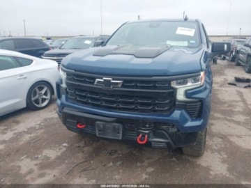 Chevrolet Silverado II 2024 Chevrolet Silverado 1500 Short Bed Lt Trail Boss 2024 5.3 Benzyna 355KM, zdjęcie 7