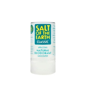 SALT OF THE EARTH SOLID CRYSTAL DEODORANT ( NATURA
