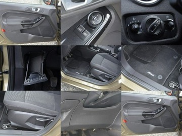 Ford Fiesta VII Hatchback 3d Facelifting 1.0 EcoBoost 100KM 2013 Ford Fiesta 1.0EcoBoost gwarancja doinwestowany, zdjęcie 13