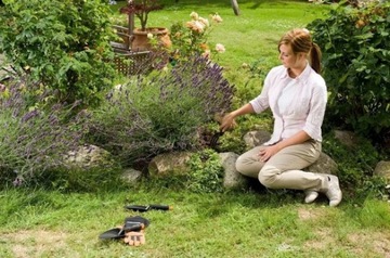 Набор садовых инструментов для культиватора Fiskars Z6