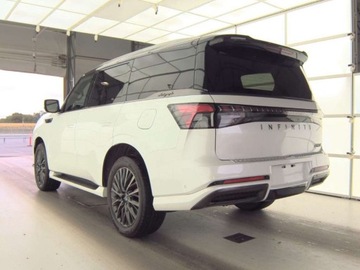 Infiniti 2025 Infiniti QX80 Autograph 2025 3,5l 3.5 Benzyna 450KM, zdjęcie 1