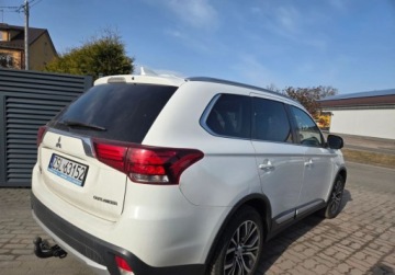 Mitsubishi Outlander III SUV Facelifting 2017 2.0 150KM 2019 Mitsubishi Outlander Bardzo dobry stan techniczny I wizualny. 2.0 Benzyna, zdjęcie 6