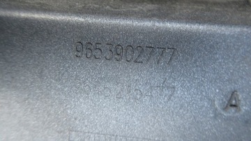 CITROEN C4 04-08 ПЕРЕДНИЙ БАМПЕР