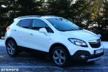 Opel Mokka I SUV 1.7 CDTI ECOTEC 130KM 2014 Opel Mokka Opel Mokka 1.7 CDTI Cosmo SampS 1.7 Diesel 130KM, zdjęcie 20