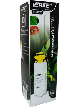 РУЧНОЙ КОМПРЕССОРНЫЙ ОПРЫСКИВАТЕЛЬ ДАВЛЕНИЯ САДОВЫЙ ОПРЫСКИВАТЕЛЬ ВОДЫ 10Л