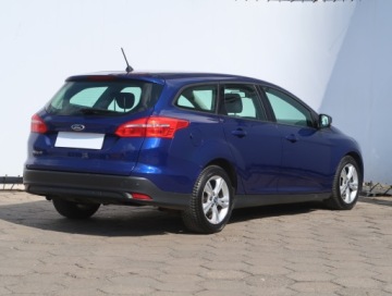 Ford Focus III Kombi Facelifting 1.5 TDCi 120KM 2018 Ford Focus 1.5 TDCi, Salon Polska, Serwis ASO, zdjęcie 4