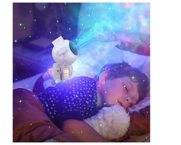 ЛУЧШИЙ ПОДАРОК ​​ДЛЯ РЕБЕНКА 2, 3, 4, 5, 6 ЛЕТ ЗВЕЗДНЫЙ ПРОЕКТОР СВЕТОДИОДНЫЙ ПРОЕКТОР