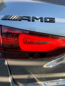 Mercedes GLA II Off-roader AMG 2.0 35 306KM 2021 MERCEDES GLA 35 AMG, zdjęcie 20