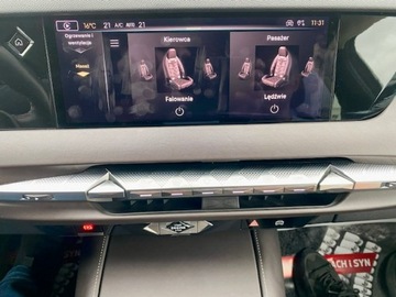  DS Automobiles DS 4 SALON PL / VOOL / SKÓRA / PAN, zdjęcie 14