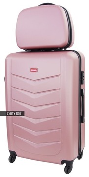 НАБОР СРЕДНЕГО ДОРОЖНОГО ЧЕМОДАНА GRAVITT 602 TRANSIT